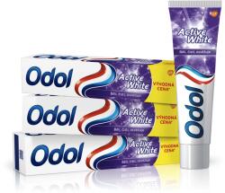 Odol ZP Active White 3x125 ml