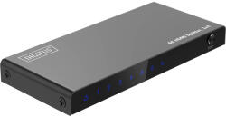 Digitus Media convertor Digitus 4K HDMI Splitter, 1x4 (black, with downscaler) (DS-55337)