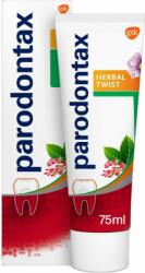 Parodontax - Fogkrém - Gyógynövényes Twist - Gyömbér és Menta - 75ml