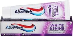 Aquafresh fogkrém fehér és fényes 100 ml