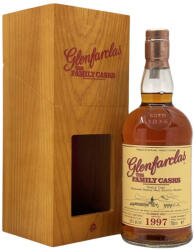 Glenfarclas Family Cask 1997 (Cask 3) whisky (0, 7L / 56%) - goodspirit