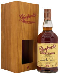 Glenfarclas Family Cask 1997 (Cask 4005) whisky (0, 7L / 55, 4%) - goodspirit
