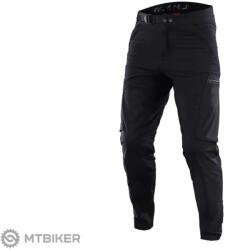 Troy Lee Designs Ruckus Cargo nadrág, mono fekete (30)
