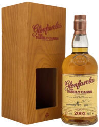 Glenfarclas Family Cask 2002 (Cask 88) whisky (0, 7L / 58, 9%) - goodspirit