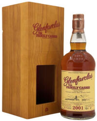 Glenfarclas Family Cask 2001 (Cask 3764) whisky (0, 7L / 55, 7%) - goodspirit