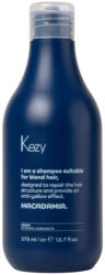  Kezy MACADAMIA ANTI-YELLOW sampon 375 ml