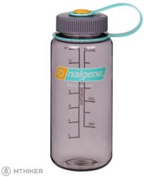 Nalgene Wide Mouth Sustain kulacs, 0.5 l, aubergine