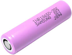 Sumsang INR18650-35E tölthető li-ion akkumulátor