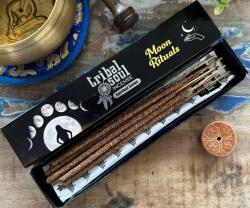 Tribal Soul -Moon Rituals-Hold Szertartás Masala Füstölő