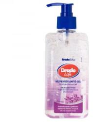 Bradoline Kéz- és bőrfertőtlenítő gél pumpás 500 ml life levendula (15935) (15935) - aqua