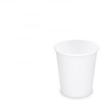  Pohár 180 ml papír 60 db/csomag fehér (15433) (15433)