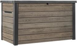 Keter Signature Horizontal Ashwood Box, 870 l