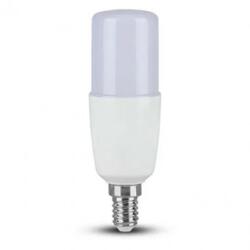 V-TAC Bec Led T37 E14 7.5w 6500k Alb Rece - sculeunelteaccesorii - 12,05 RON