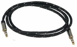 AURA Electronics Cablu auxiliar Aura RCA-J11B, 1 metru