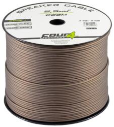 Four Connect Cablu boxe Four Connect, 4-SC2.50, Stage 1, Rola 200m, 2.5 mm, OFCA