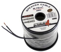 Four Connect Cablu boxe Four Connect, 4-800231, Stage 2, Rola 30 M, 2 x 0.75 mm2, OFC