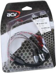 ACV Cablu RCA tip Y ACV 30.4990-102 OVATION High Line, 30 cm