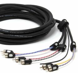 Connection Cablu RCA Multicanal Connection, BT6 550 6 canale, 550cm