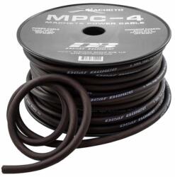  Cablu alimentare Deaf Bonce MPC-4 GA, Metru Liniar - Rola 30m, 20mm2 (4 AWG), OFC