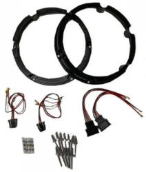 Focal Kit de montare - ACCESSOIRE VW 8 POUCES