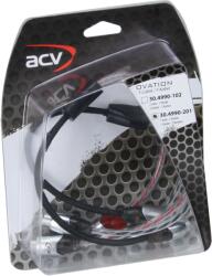 ACV Cablu RCA tip Y ACV 30.4990-201 OVATION High Line, 30 cm
