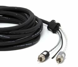 Connection Cablu RCA Stereo Connection BT2 550, 550cm - auto-sound