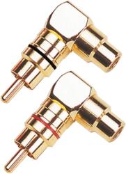 ACV Adaptor RCA 90° ACV 30.4300-01