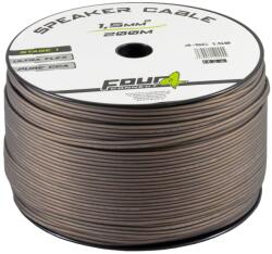 Four Connect Cablu boxe Four Connect, 4-SC1.5, Stage 1, Rola 200 m, 1.5 mm, OFCA