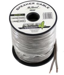Four Connect Cablu boxe Four Connect, 4-SCM2515, Stage 1, 15 M, 2.5 MM2, OFCA