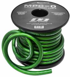  Cablu alimentare Deaf Bonce MPC-0 GA, Metru Liniar - Rola 15m, 50mm2 (1 - 0AWG), OFC