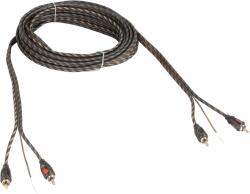 ACV Cablu RCA ACV 30.4970-501 Economy Line, RCA + Remote, 5M