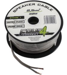 Four Connect Cablu boxe Four Connect, 4-SCM2530, Stage 1, 30 M, 2.5 MM2, OFCA
