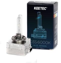KEETEC Bec Xenon Keetec V D3S 6000K