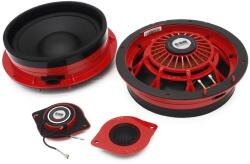 ESB Difuzoare auto ESB dedicate Audi A4/Q5 Front, set componente, 200mm, 200W RMS, 4Ω, set 4 difuzoare