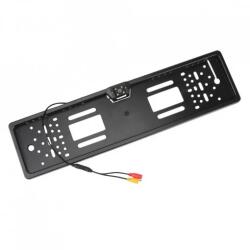 Chelong Camera de marsarier Chelong cu suport numar de inmatriculare, Unghi vizualizare 170°, IP68