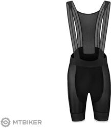 FORCE Sima rövidnadrág, fekete/fehér (S)