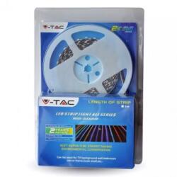 V-TAC Kit Banda Led Smd5050 Rgb 60led/m Ip65 5m