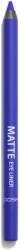 Gosh Matte Eye Liner 008 Crazy Blue