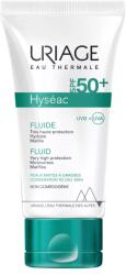 Uriage Hyséac mattító fluid zsíros bőrre SPF50+ 50 ml