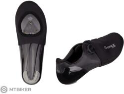 FORCE Curb lábujjvédők a harmadik lábujjhoz, fekete (S-M)