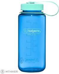 Nalgene Wide Mouth Sustain kulacs, 0.5 l, cornflower blue