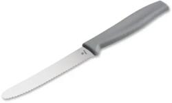 Böker Кухненски нож Boker Manufaktur Sandwich Knife Grey, сив (03BO014)