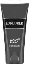 Mont Blanc Explorer Gel de duș 150 ml