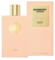 Burberry Goddess Gel de duș pentru femei Femei 200 ml