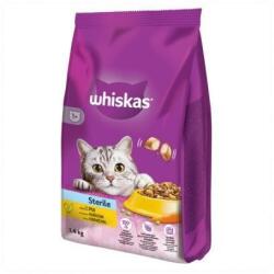 Whiskas szárazeledel sterile 14 kg (125972)