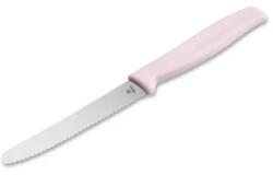 Böker Кухненски нож Boker Manufaktur Sandwich Knife Pink, розов (03BO012)