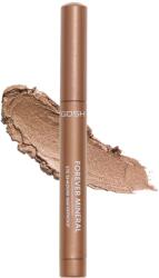 Gosh Copenhagen Forever Mineral Eyeshadow Waterproof 004 Light Copper 1, 4 g