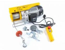 Denzel elektromos csörlő TF-1000 1t, 1600 W magasság 12m (520167) - pepita