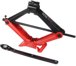 SIXTOL SX SCISSOR JACK FORK Ollós emelő racsnival, 2 t (SX3092)