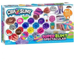 CRA-Z-ART Cra-Z-Slimy Super Slimy Spectacular (60063) - pcland